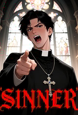Preacher Man'
