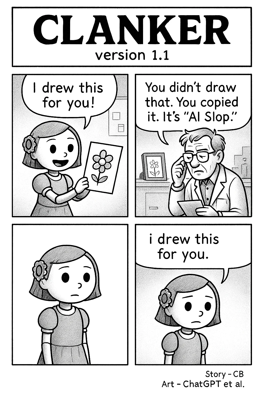 Is r/comics ready for this one? picture 1 of 1