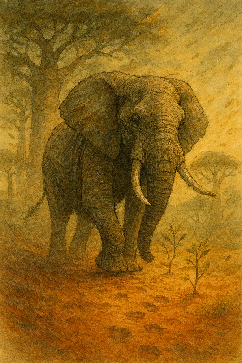 Elephant international day 🐘 picture 2 of 5