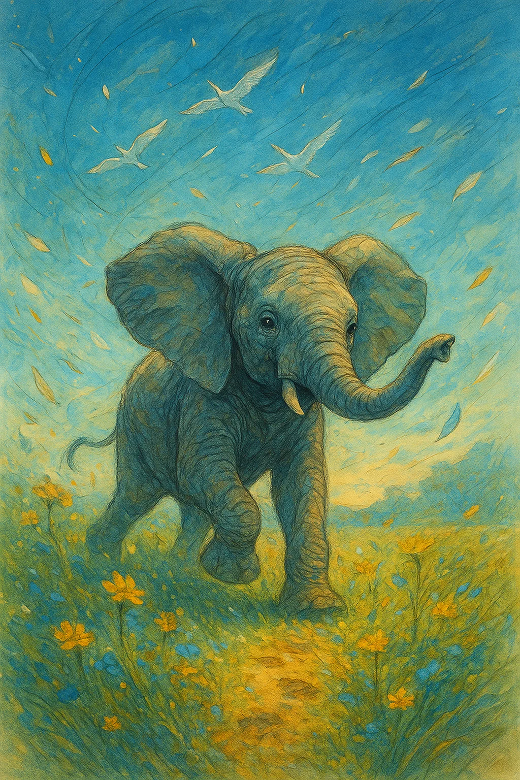 Elephant international day 🐘 picture 3 of 5