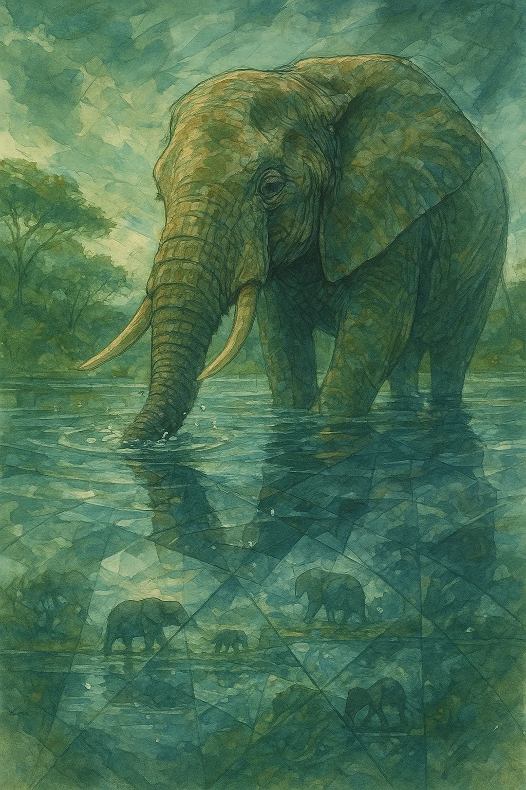 Elephant international day 🐘 picture 5 of 5