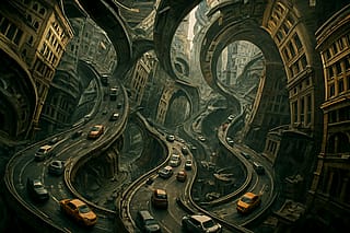 Mirror Dimension'