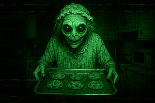 COoKieS aRE REadY!'