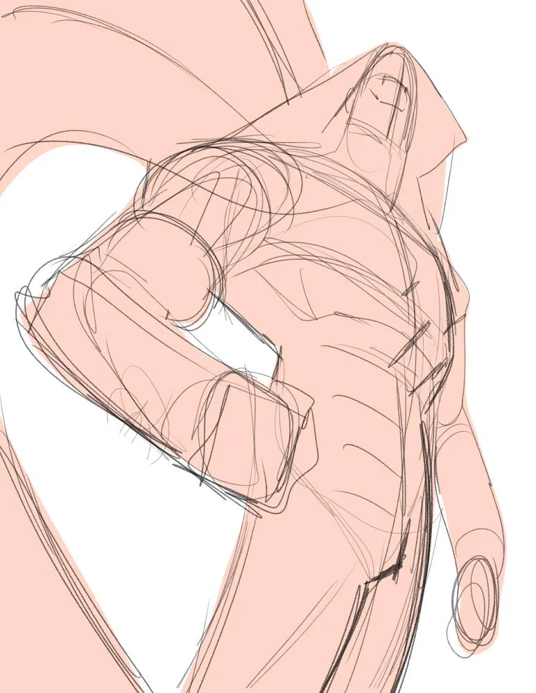 Ai from a rough sketch? picture 1 of 1