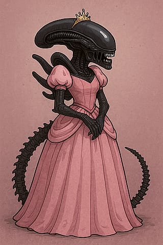 Alien:Earth premiers tonight on Disney+'