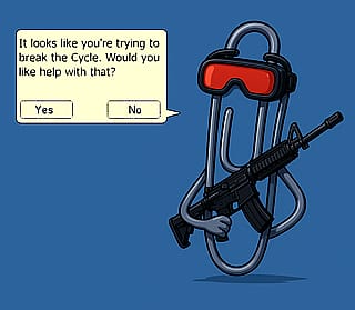 Clippy-106'
