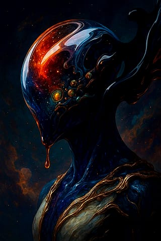 Nebula Drifter'