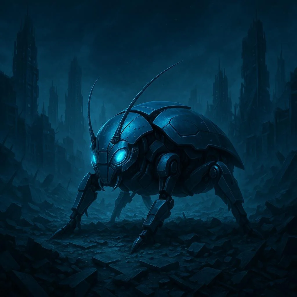 Apocalypse Cockroach picture 2 of 2