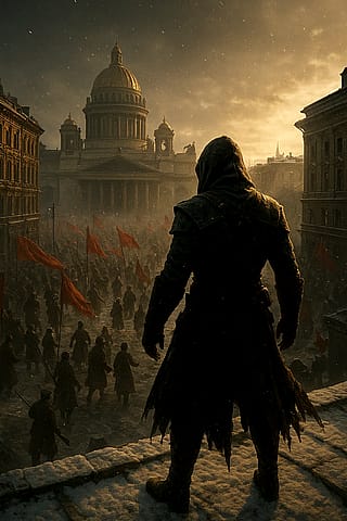 Assassin’s Creed set in Russia during the 1917 Russian Revolution'