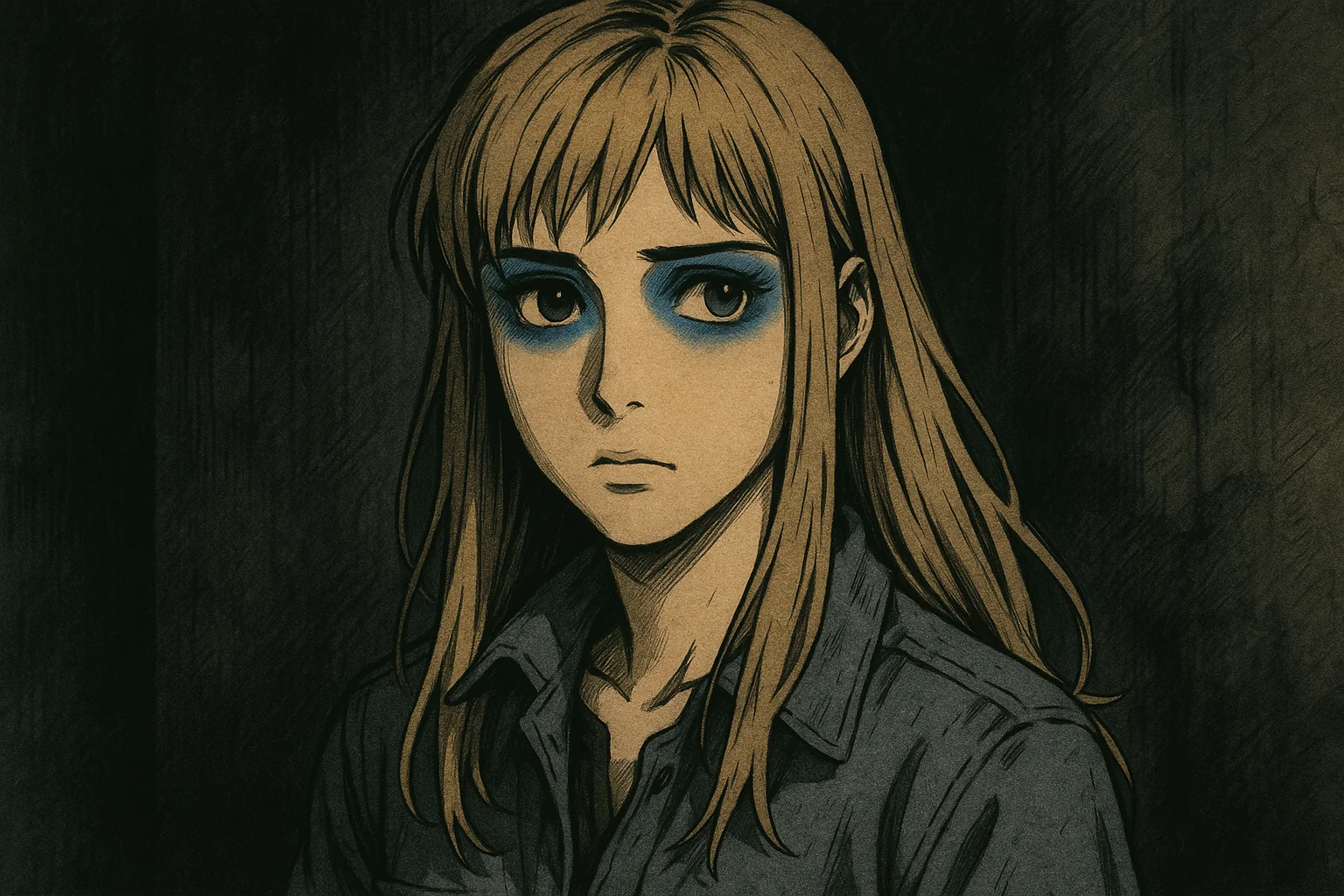 Deadly friend (1985) - ergo Proxy style picture 5 of 12