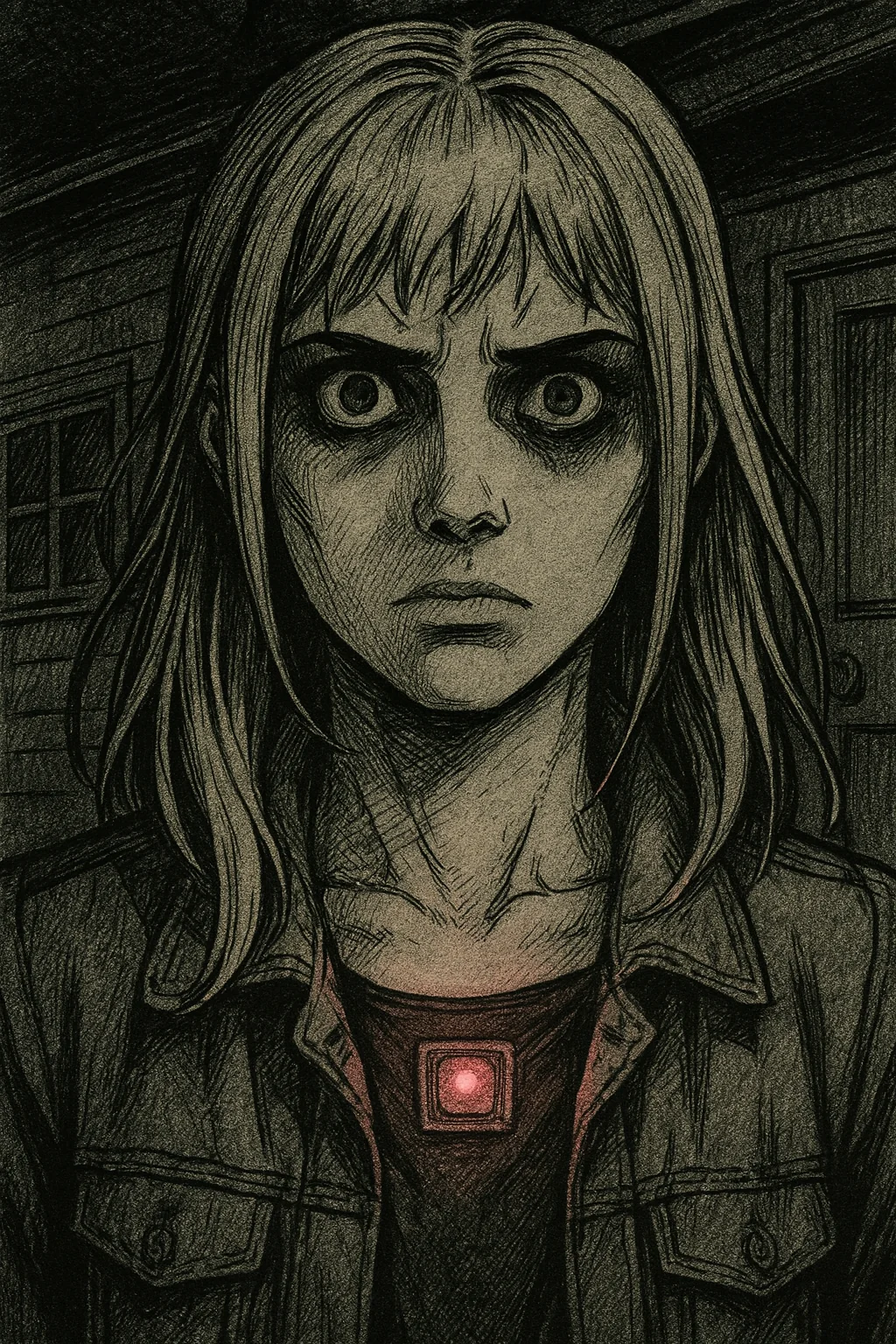 Deadly friend (1985) - ergo Proxy style picture 7 of 12