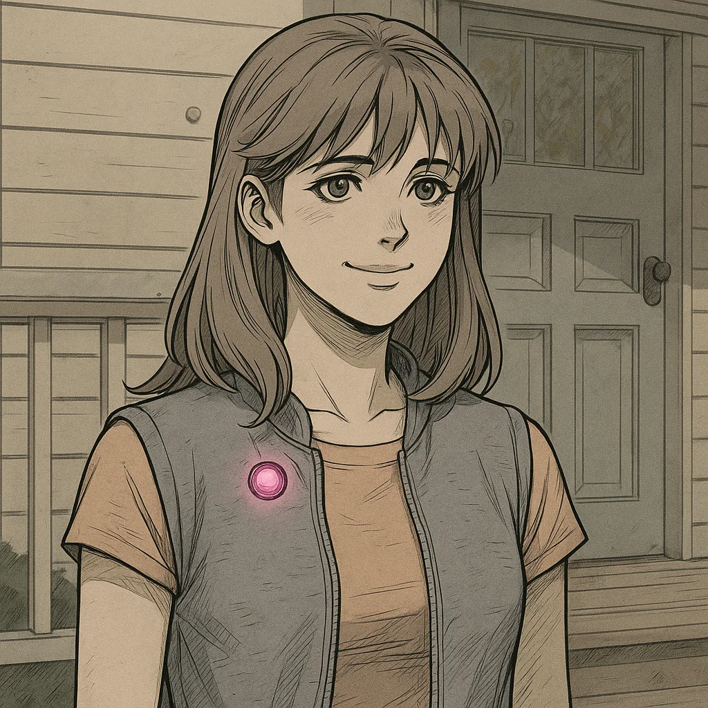 Deadly friend (1985) - ergo Proxy style picture 8 of 12