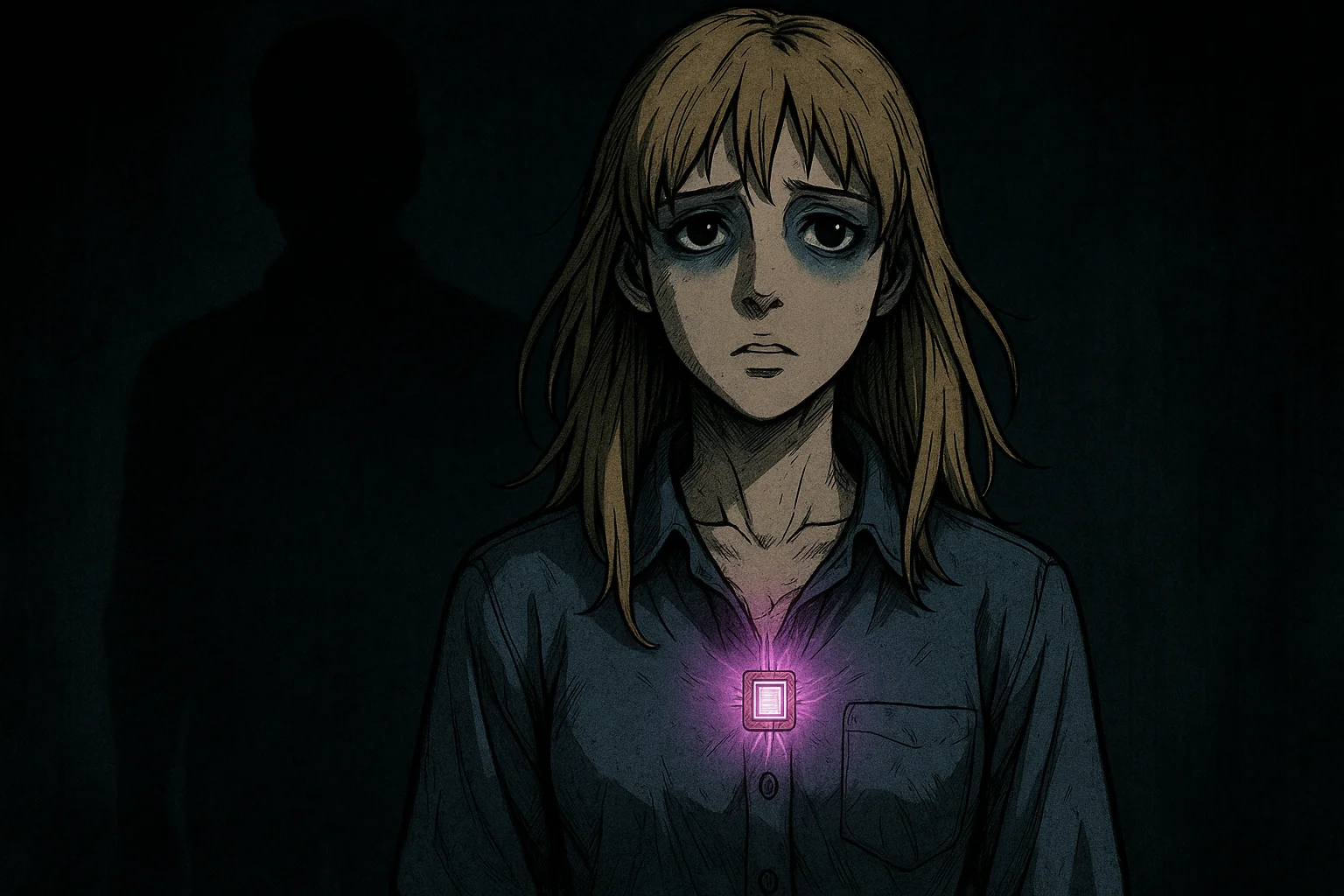 Deadly friend (1985) - ergo Proxy style picture 9 of 12