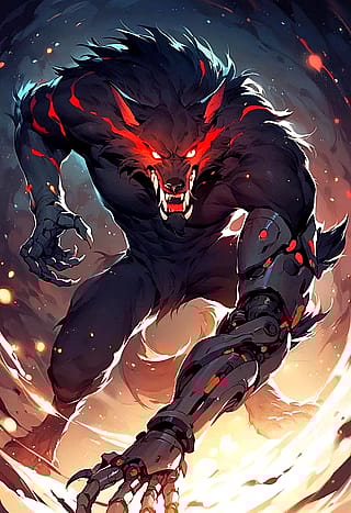 Cyberwolf'