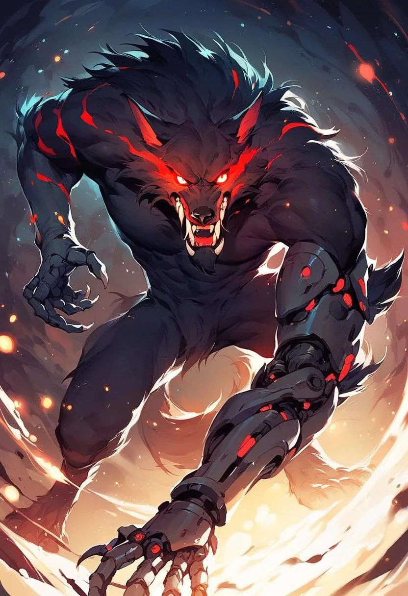 Cyberwolf picture 1 of 1
