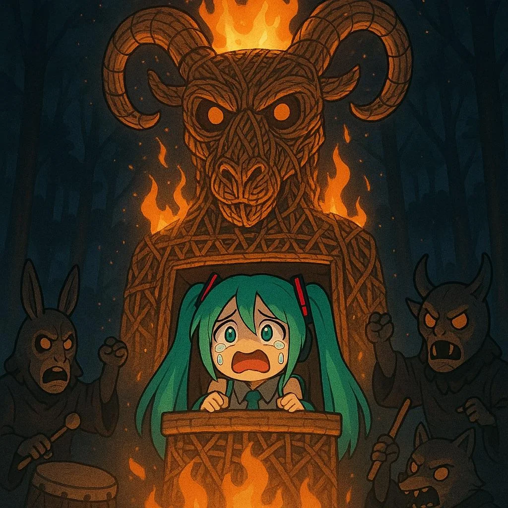 I hate miku picture 4 of 14