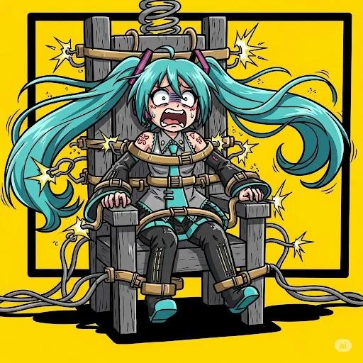 I hate miku picture 5 of 14