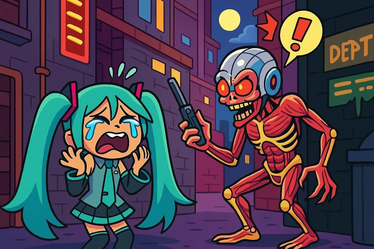 I hate miku picture 11 of 14