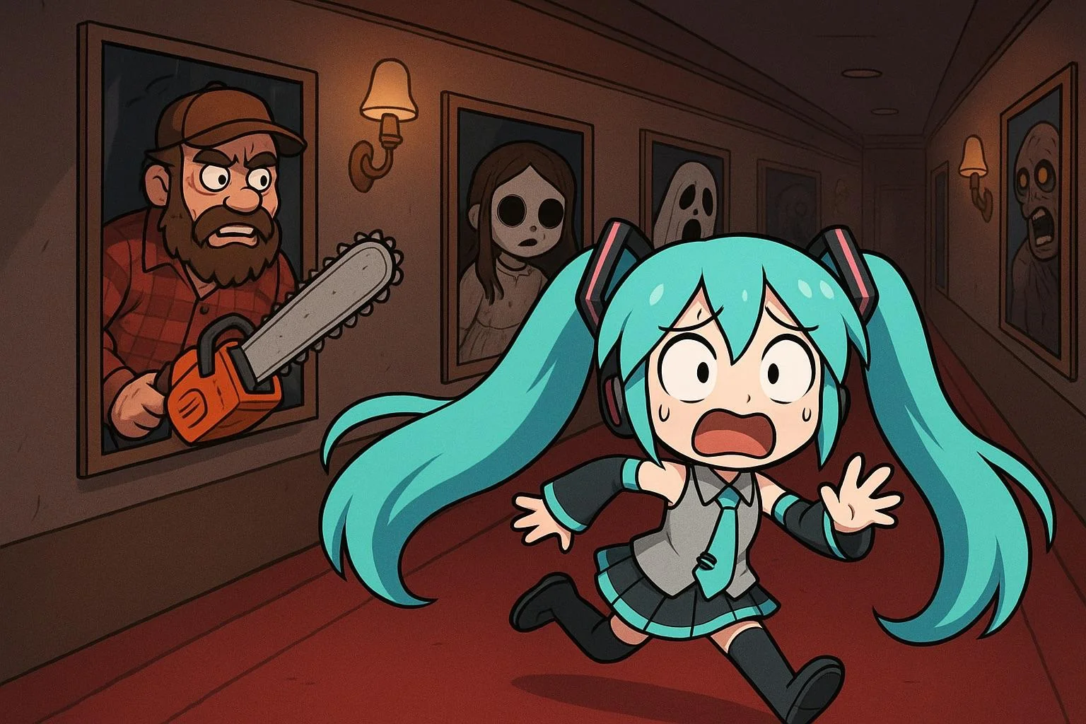 I hate miku picture 13 of 14
