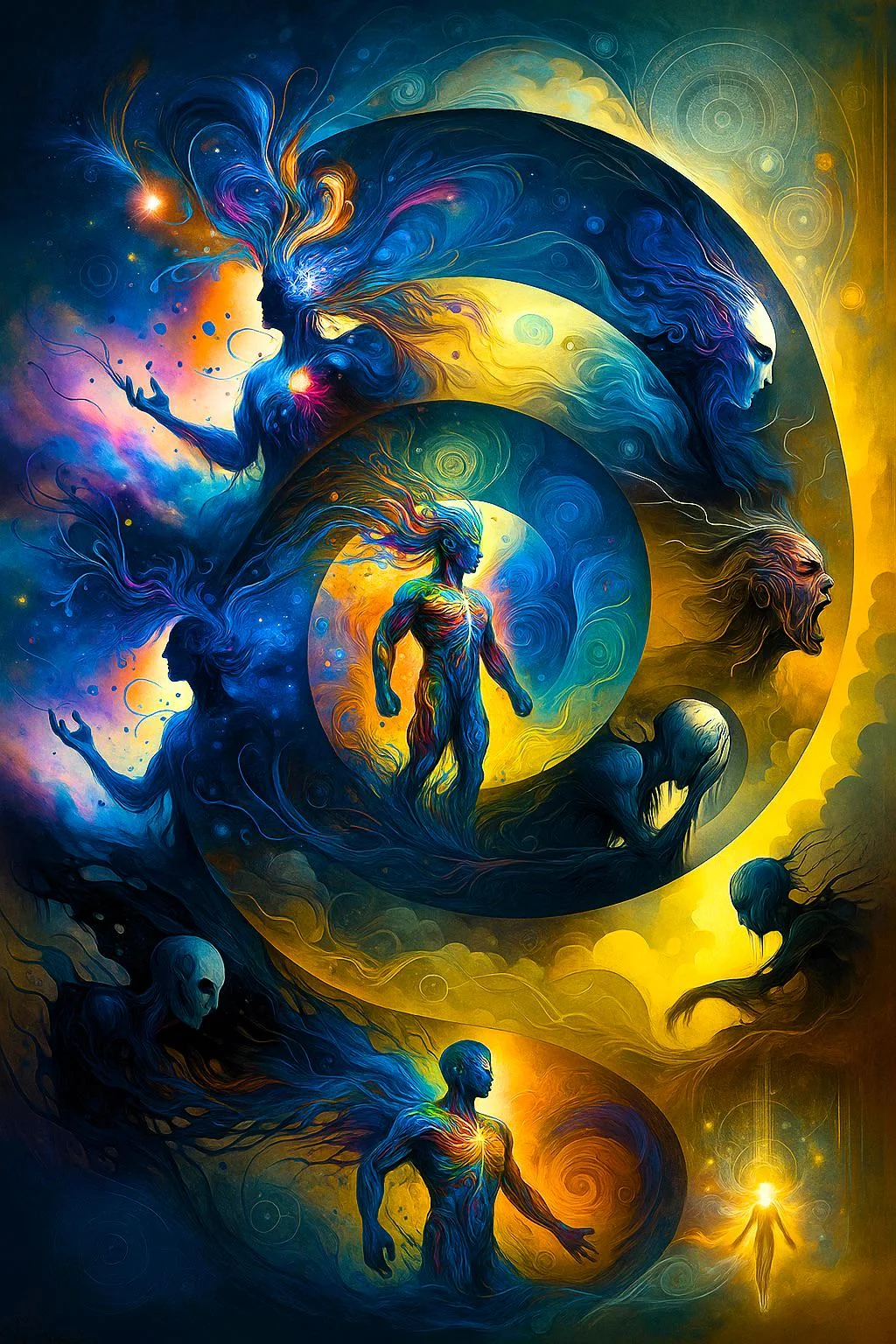 Mental Health of the NeuroSpicy picture 1 of 1