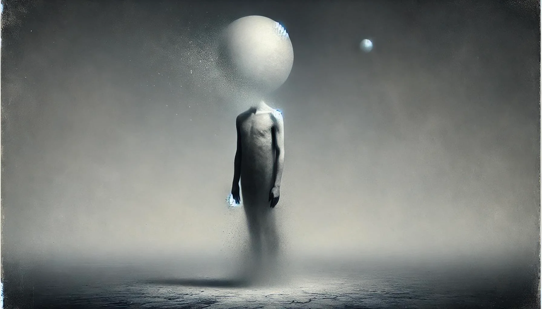 Surreal and disturbing DALL·E images I made a while back picture 1 of 14
