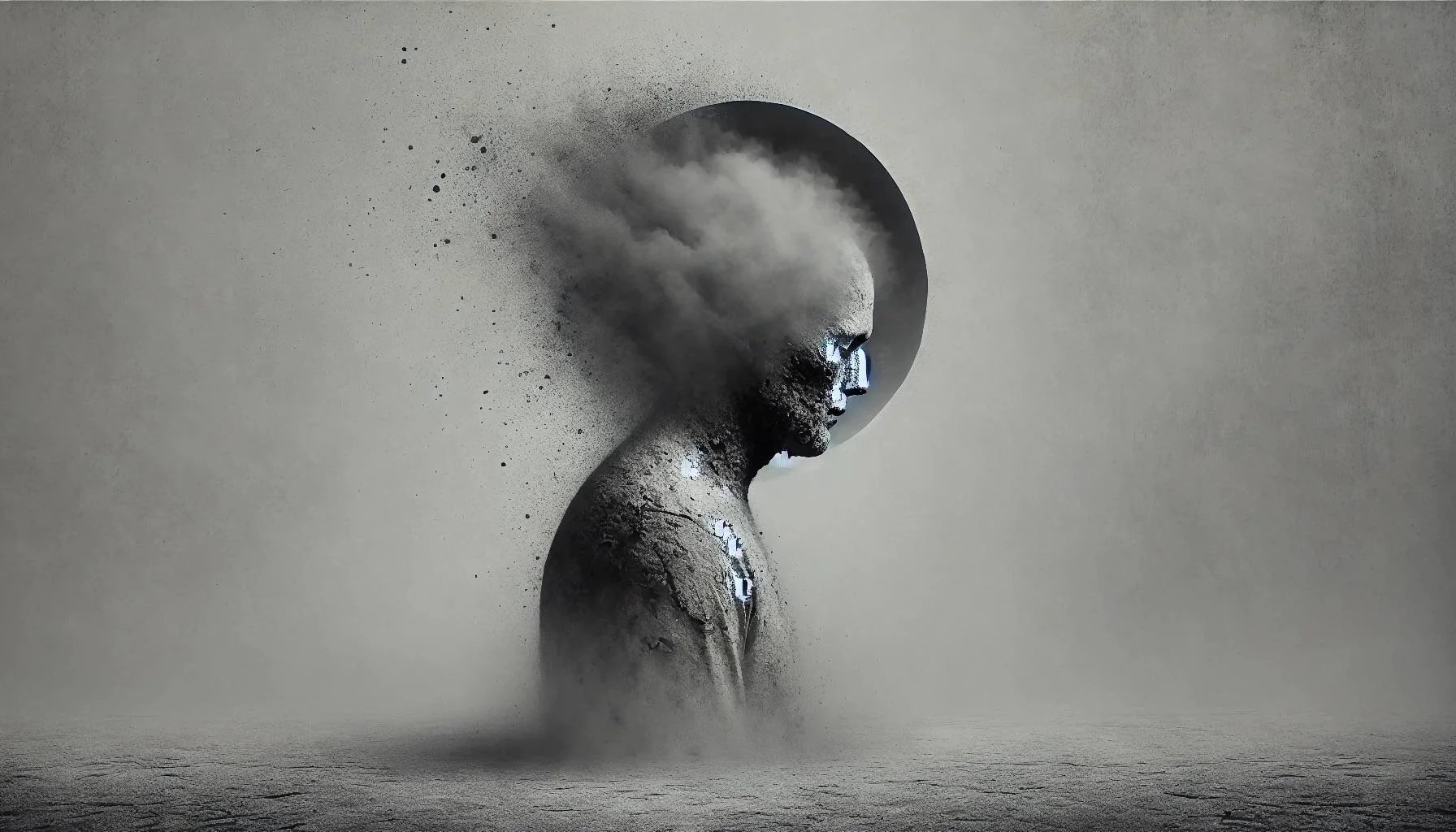 Surreal and disturbing DALL·E images I made a while back picture 5 of 14