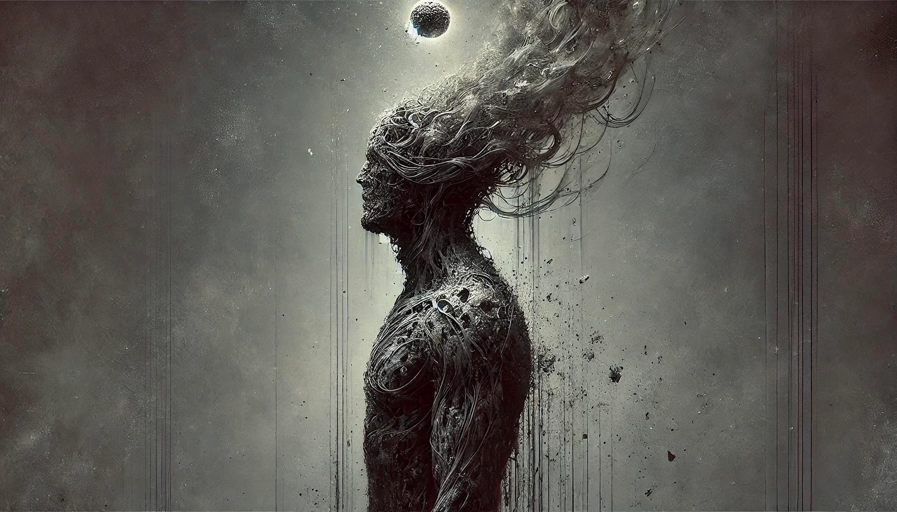 Surreal and disturbing DALL·E images I made a while back picture 6 of 14