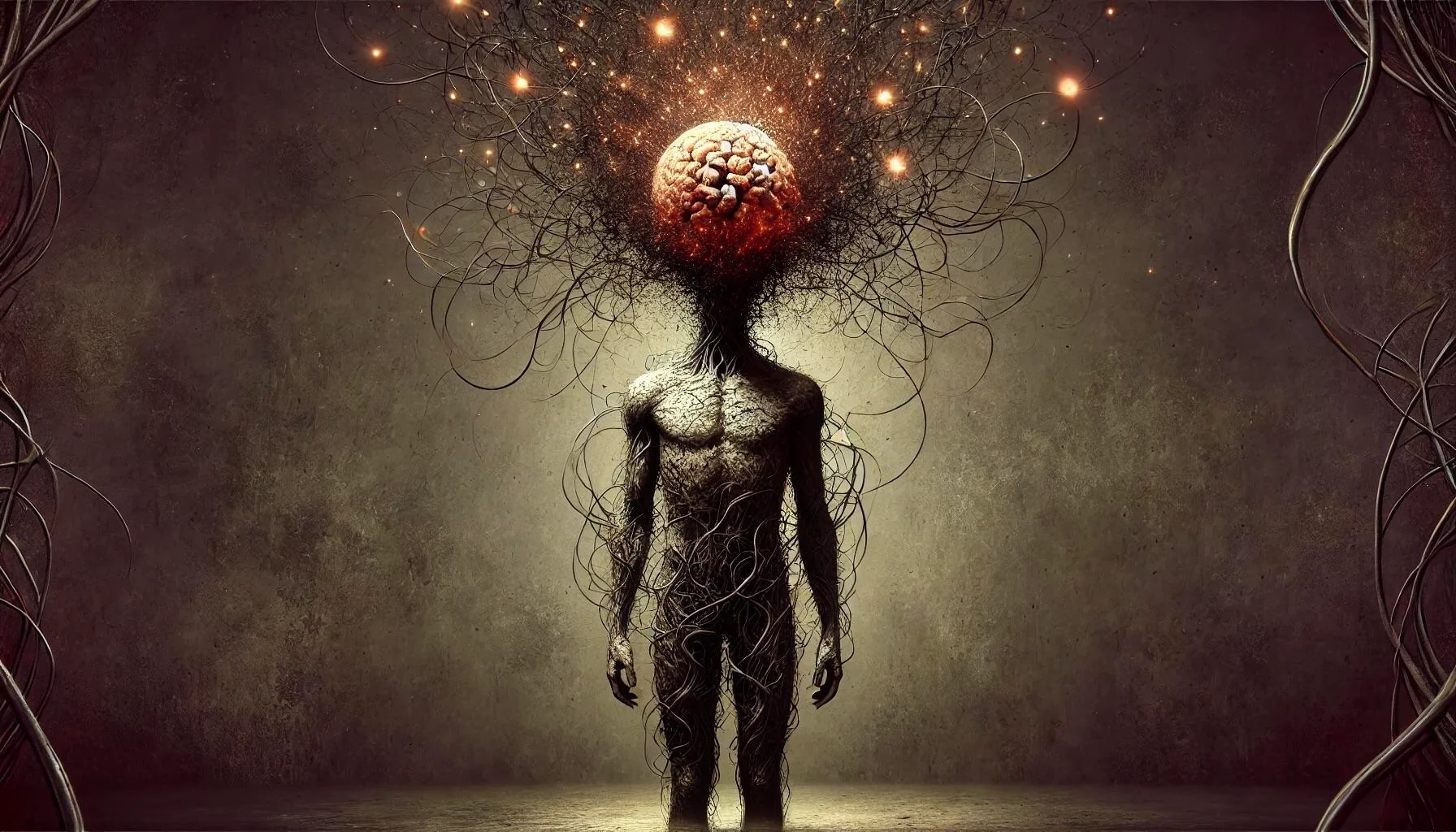 Surreal and disturbing DALL·E images I made a while back picture 11 of 14