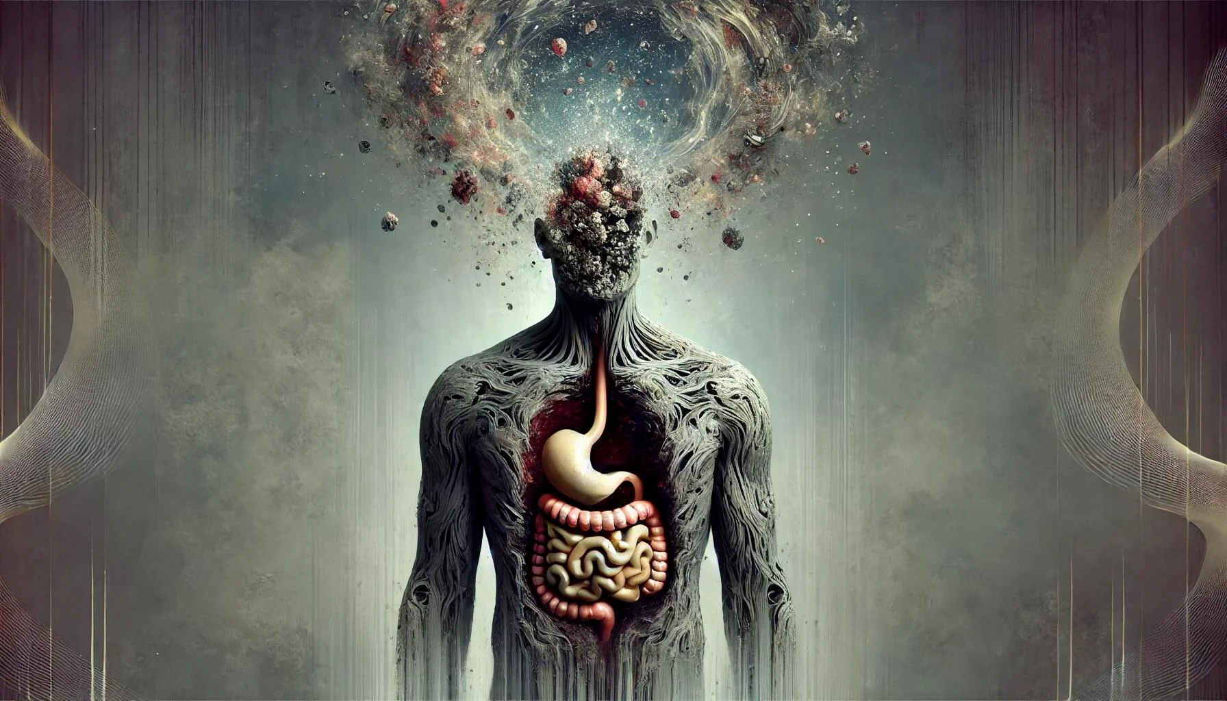 Surreal and disturbing DALL·E images I made a while back picture 14 of 14