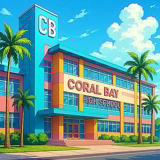 Which school looks the coolest to you?'