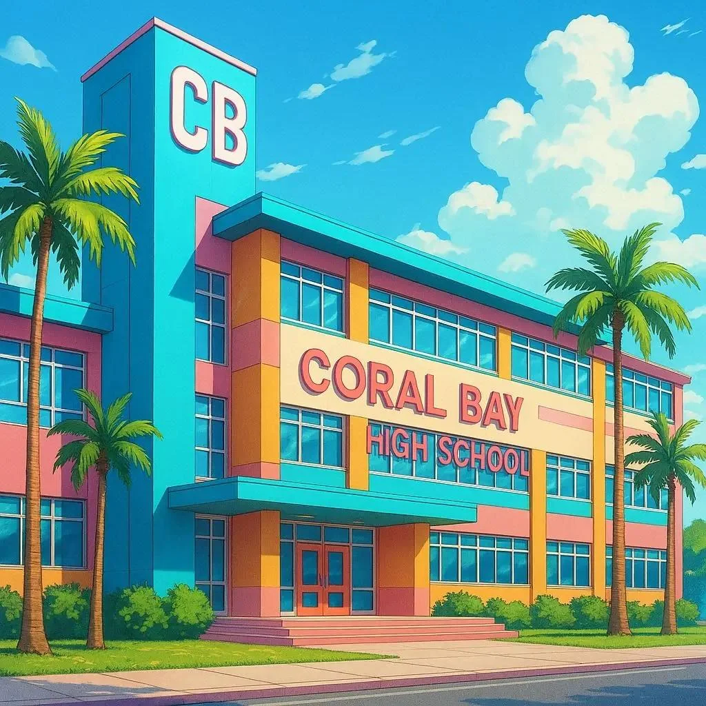 Which school looks the coolest to you? picture 1 of 3