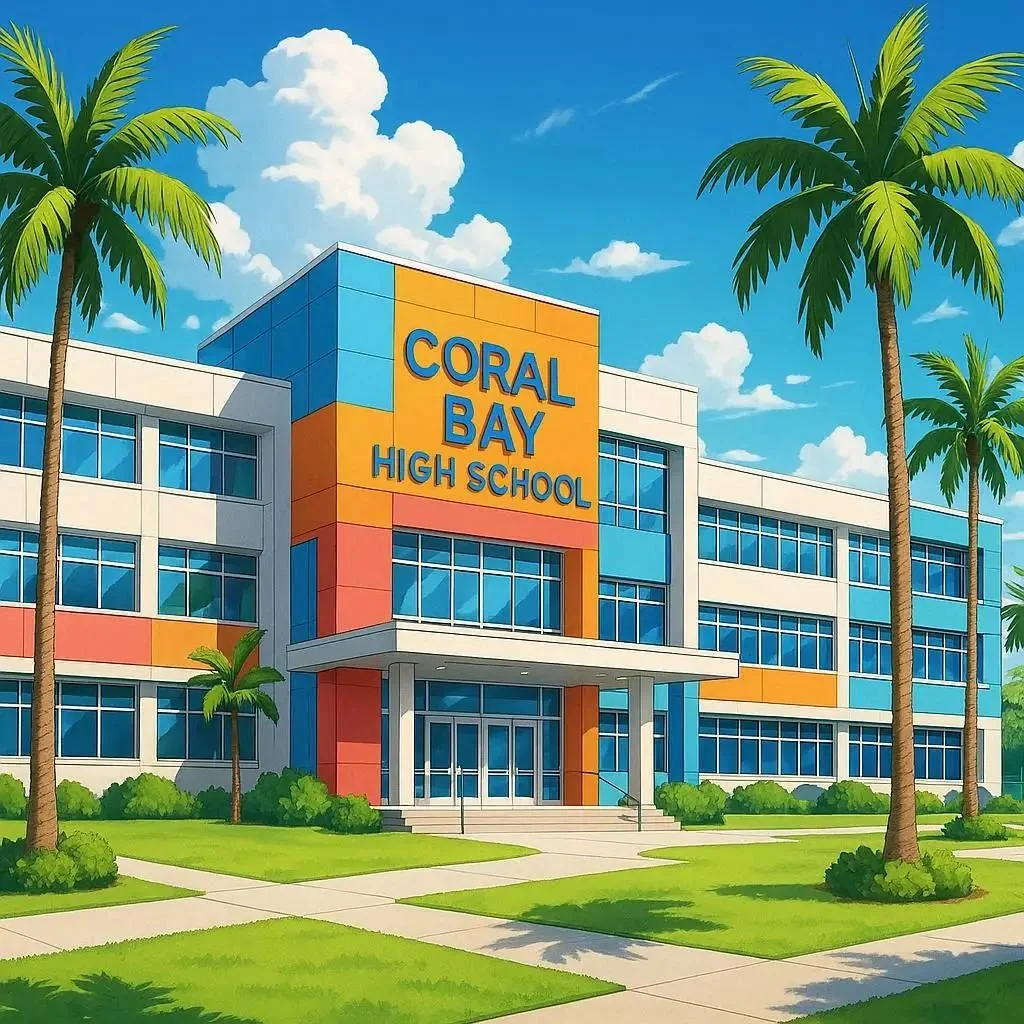 Which school looks the coolest to you? picture 2 of 3