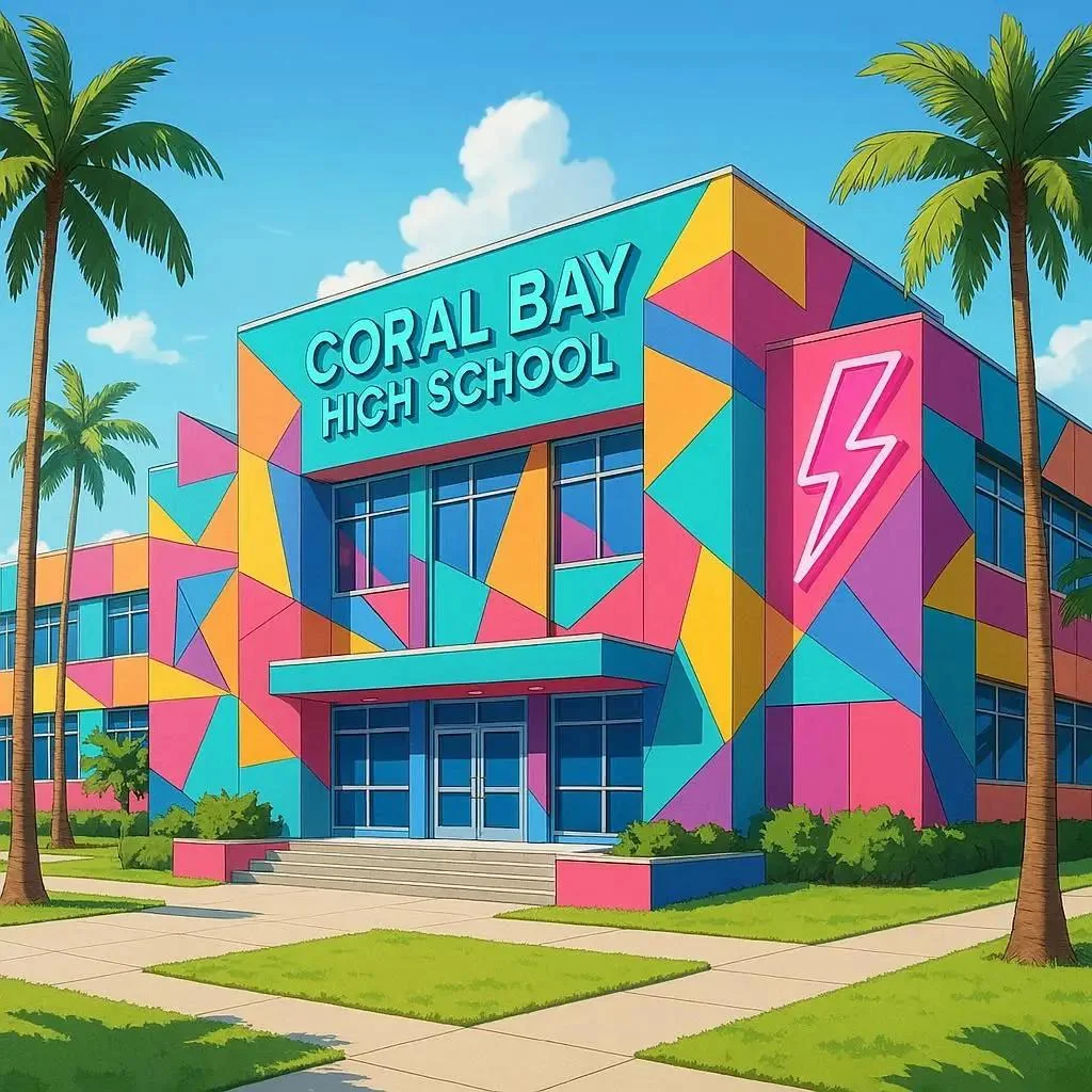 Which school looks the coolest to you? picture 3 of 3