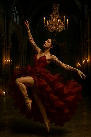 Midnight Dance'