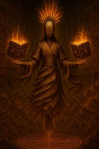 Masters of the Arcane Dark Fantasy Portrait Collection'