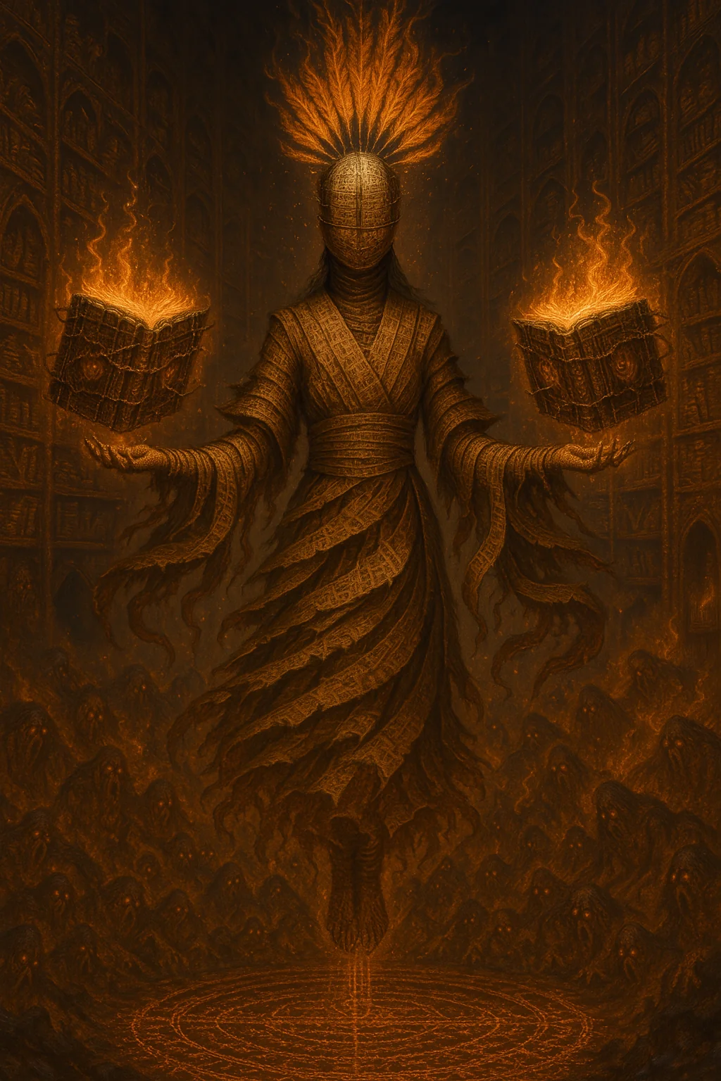 Masters of the Arcane Dark Fantasy Portrait Collection picture 1 of 4