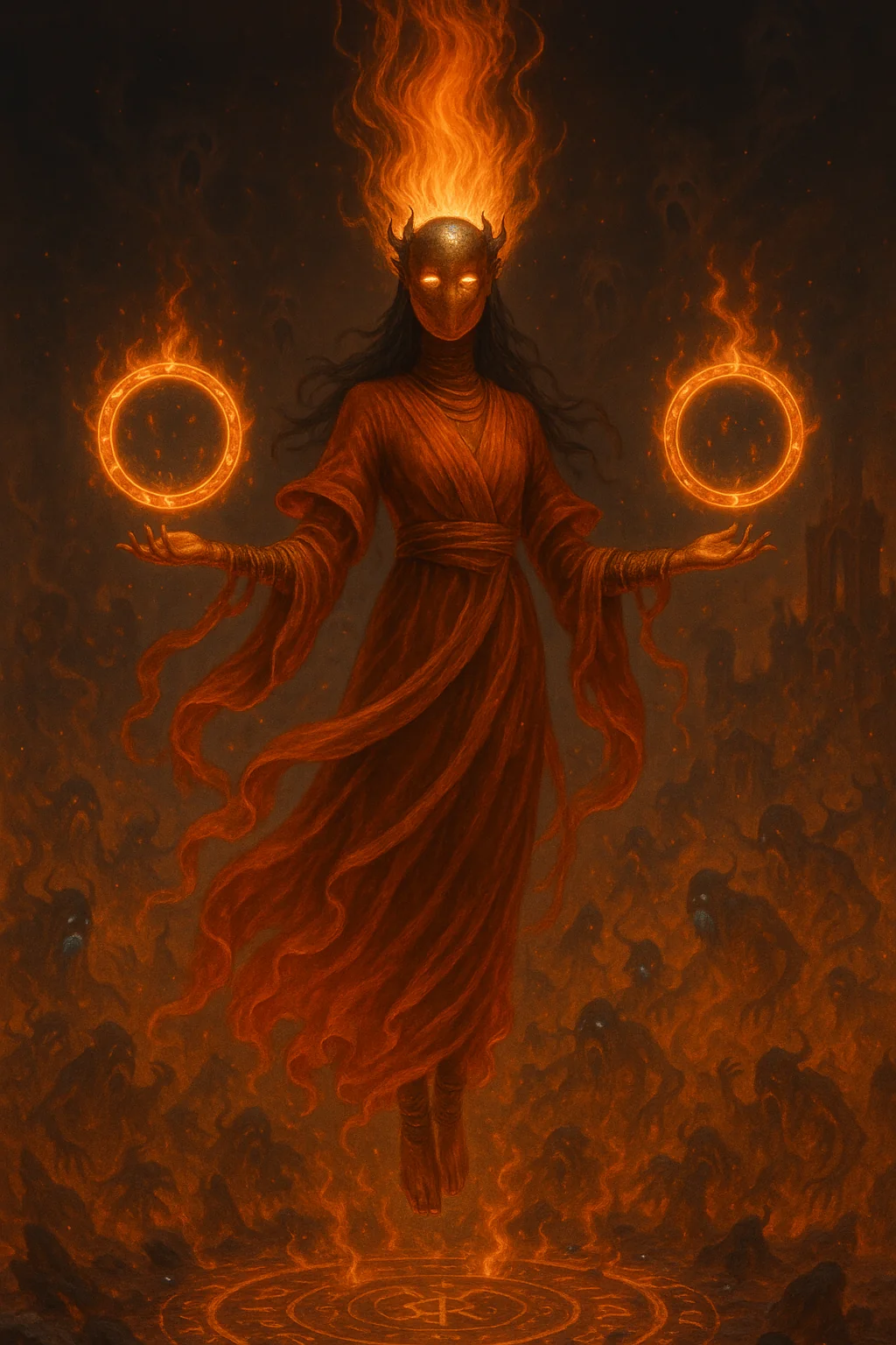 Masters of the Arcane Dark Fantasy Portrait Collection picture 4 of 4