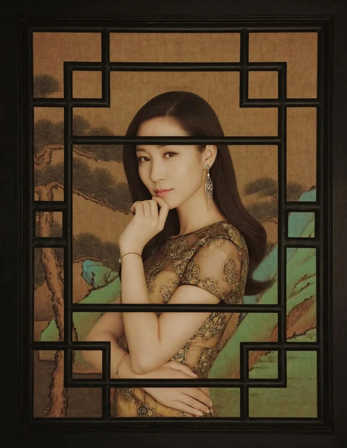 Qwen-image is awesome! picture 6 of 7