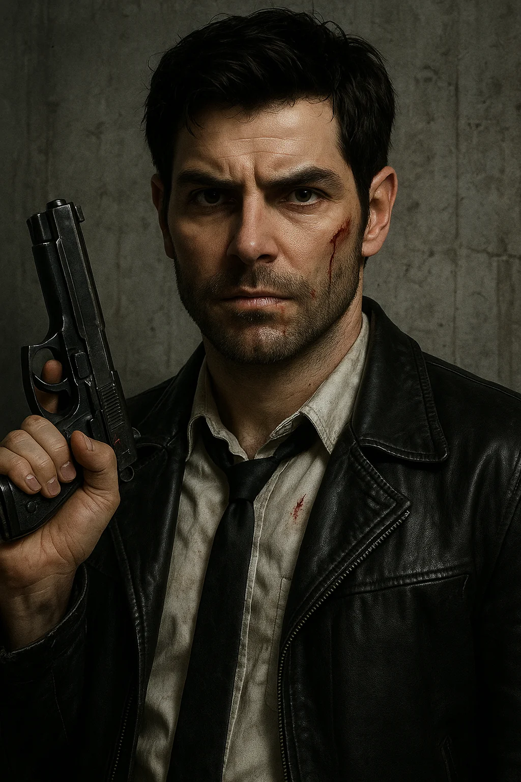 David Giuntoli as Max Payne picture 1 of 1