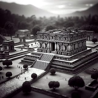 Ancient places'
