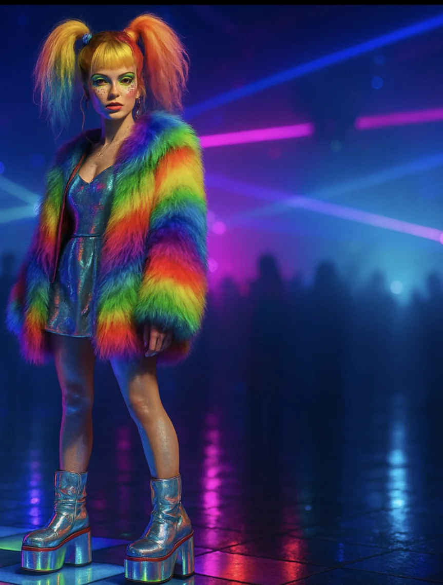 Rainbow club kid picture 1 of 1