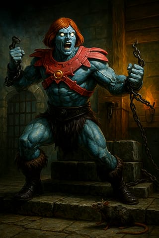 Faker from the Masters of the Universe'