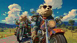 Live to ride'