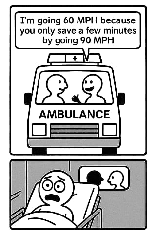 Drive safely'