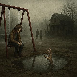 Trauma Induced Hallucinations'
