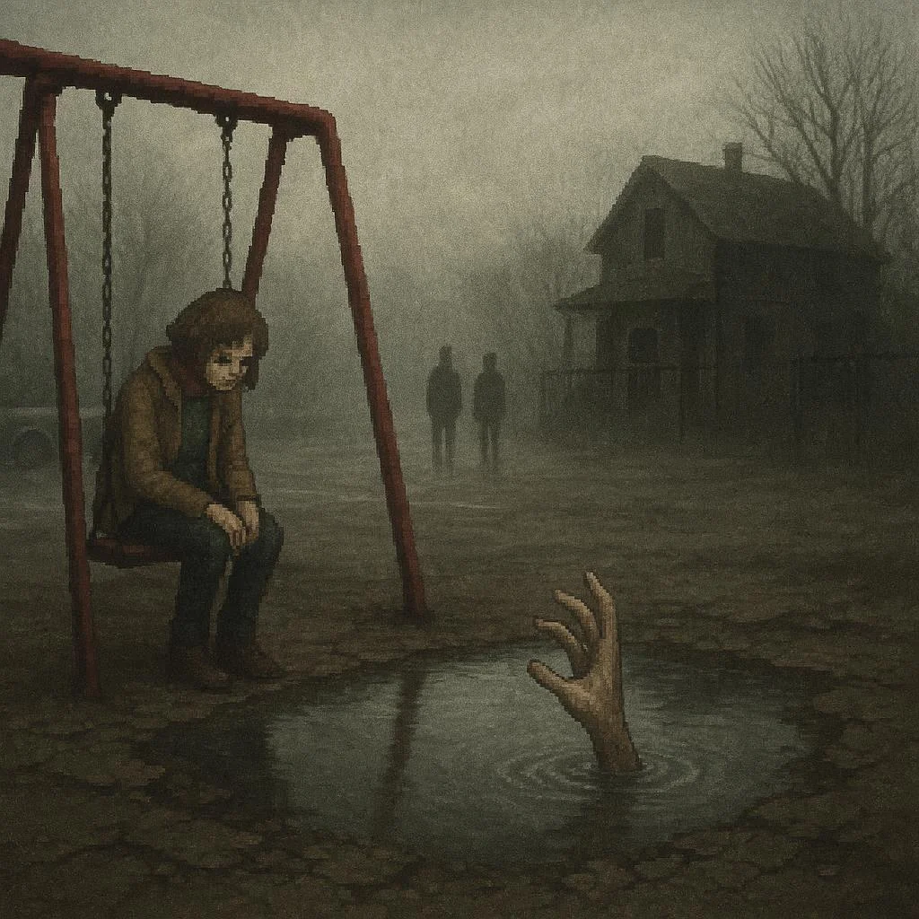 Trauma Induced Hallucinations picture 1 of 1