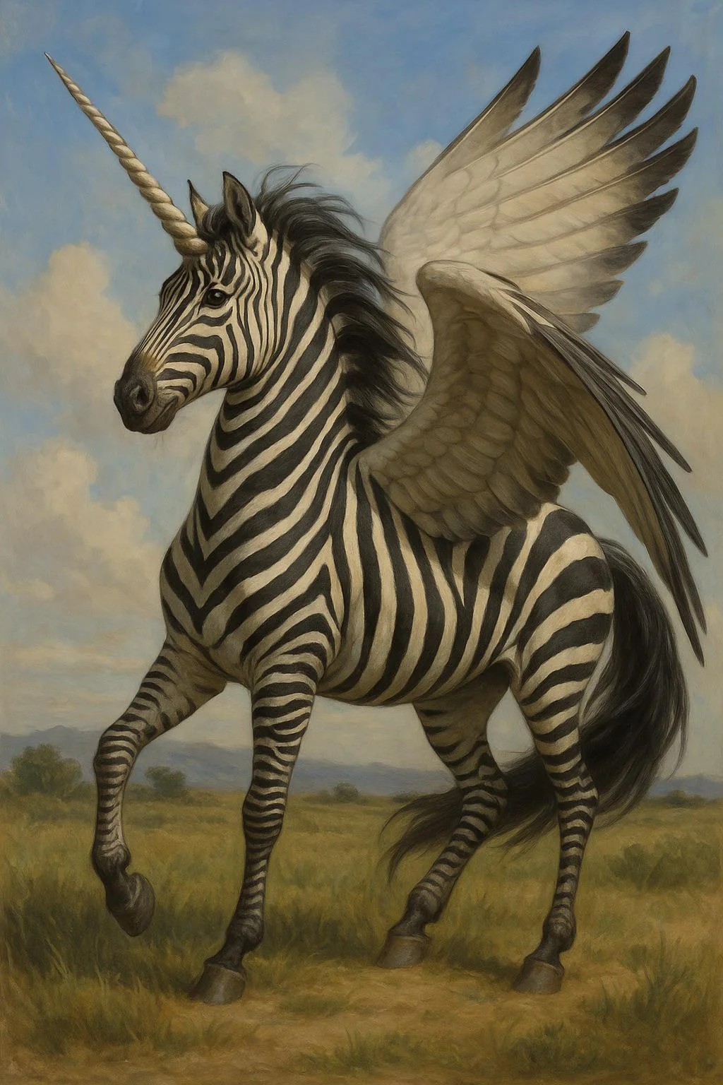 Mythical steed picture 1 of 1