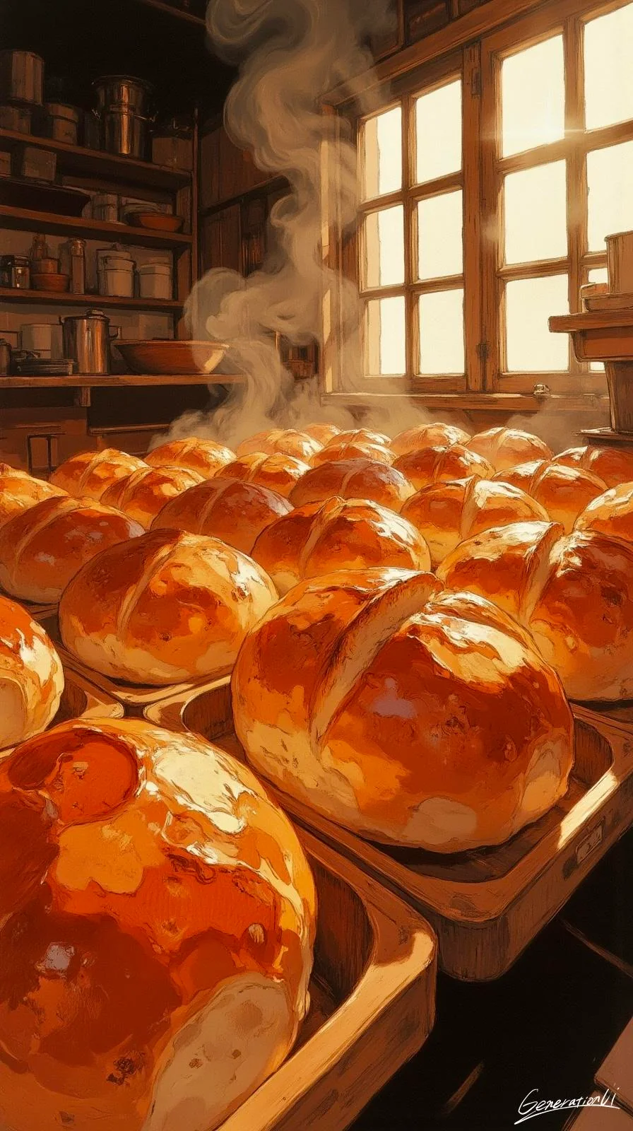 A Special Feature on Delicious Artisan Bakeries[1-3] / Phone Wallpaper Archives picture 2 of 3