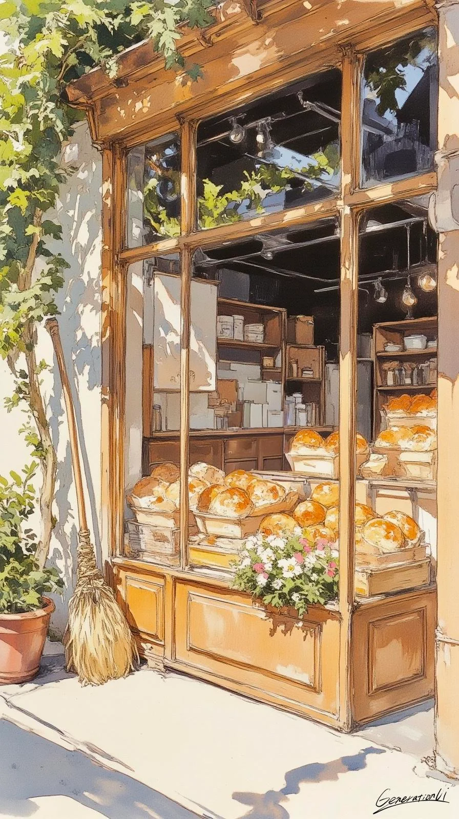A Special Feature on Delicious Artisan Bakeries[1-3] / Phone Wallpaper Archives picture 3 of 3