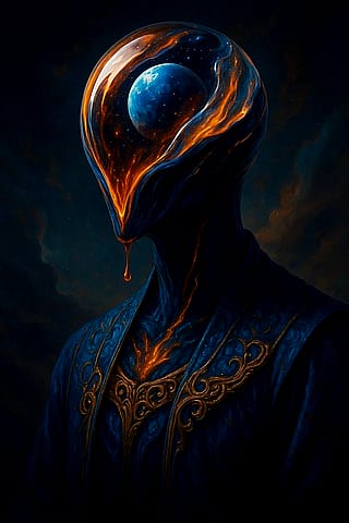 Cortex of Creation'